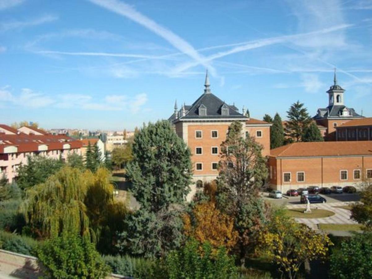Alameda Del Tormes Apartment Santa Marta de Tormes Exterior photo