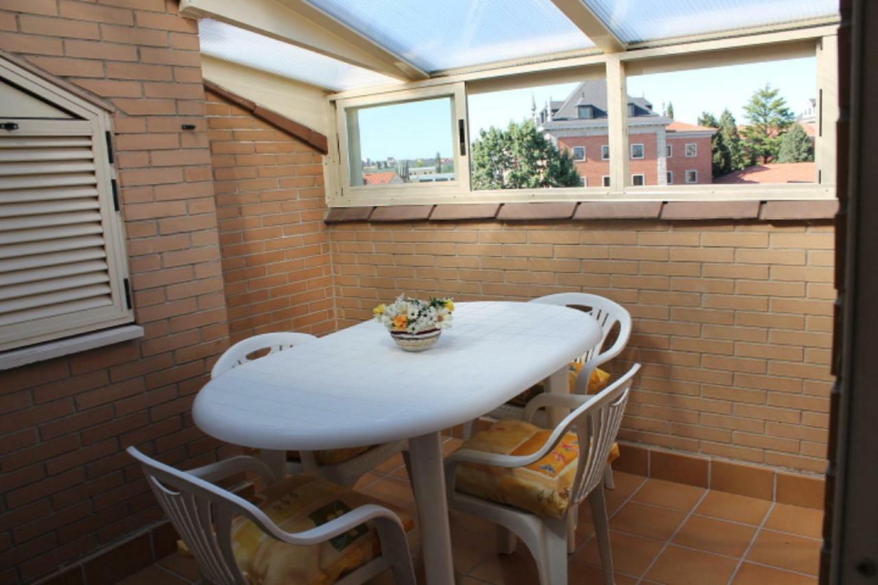 Alameda Del Tormes Apartment Santa Marta de Tormes Exterior photo